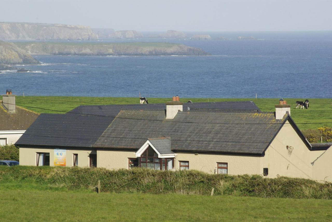 Copper Coast B&B Bunmahon 외부 사진
