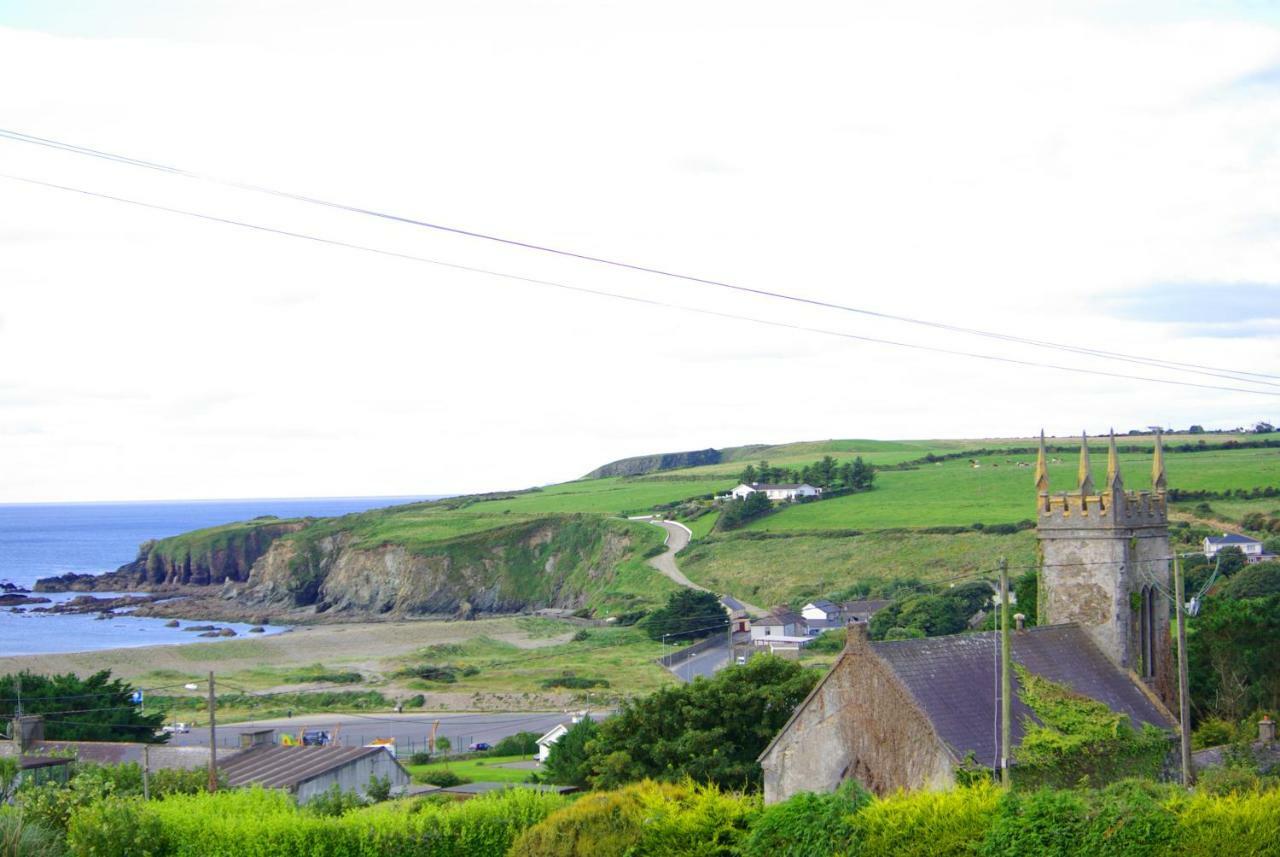 Copper Coast B&B Bunmahon 외부 사진